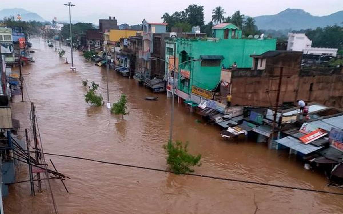 Deluge after disease, Odisha battles nature at two fronts | Bhubaneswar NYOOOZ - NYOOOZ