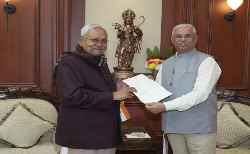 Bihar Anticipates Ninth Swearing-In Ceremony for Nitish Kumar Amidst Political Turmoil - Vimarsana News