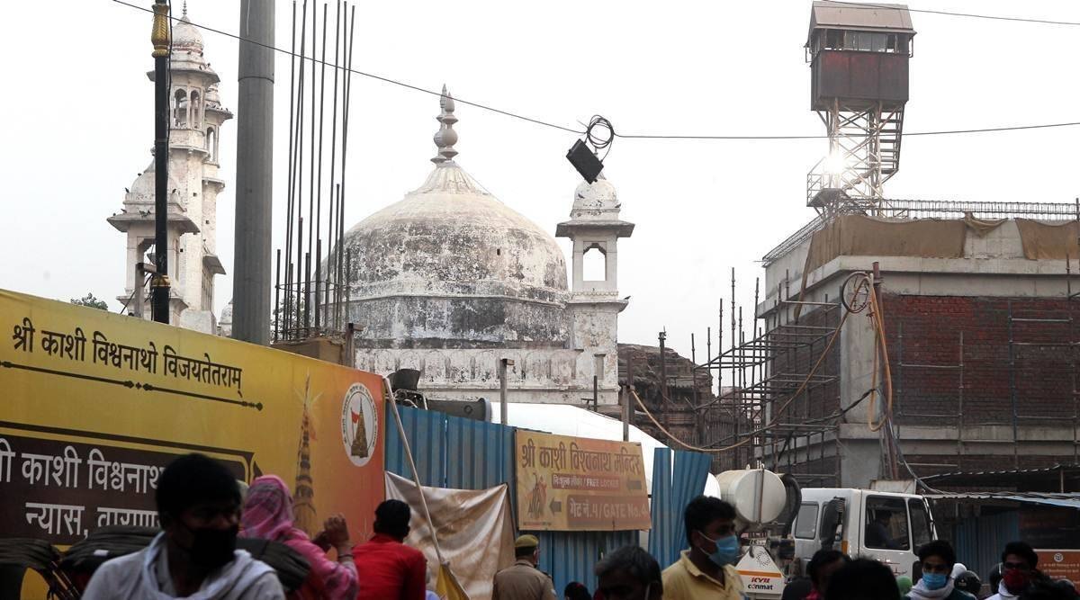 Kashi Vishwanath-Gyanvapi Mosque: Sunni Waqf Board moves HC over survey order