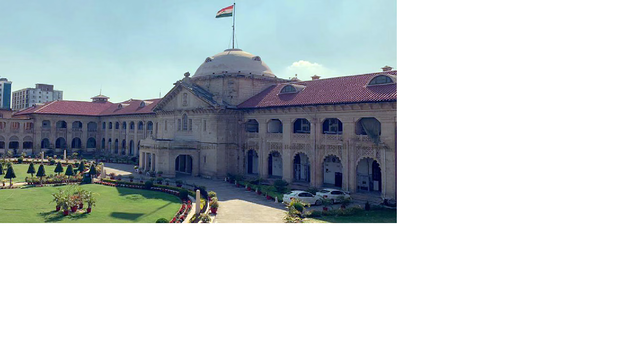 Allahabad High Court order 