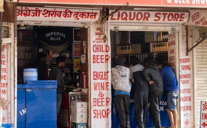 UP: Liquor shops in Noida, Varanasi open amid COVID-19 pandemic; find timings here