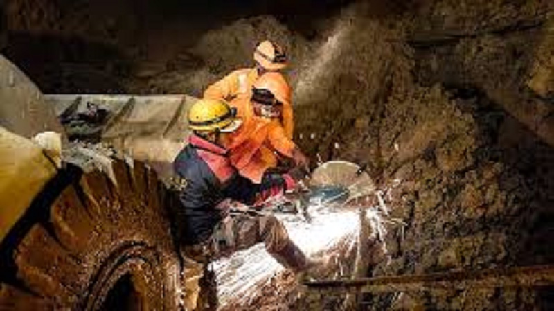 Rescue teams trying to locate 25-35 workers trapped inside Tapovan tunnel