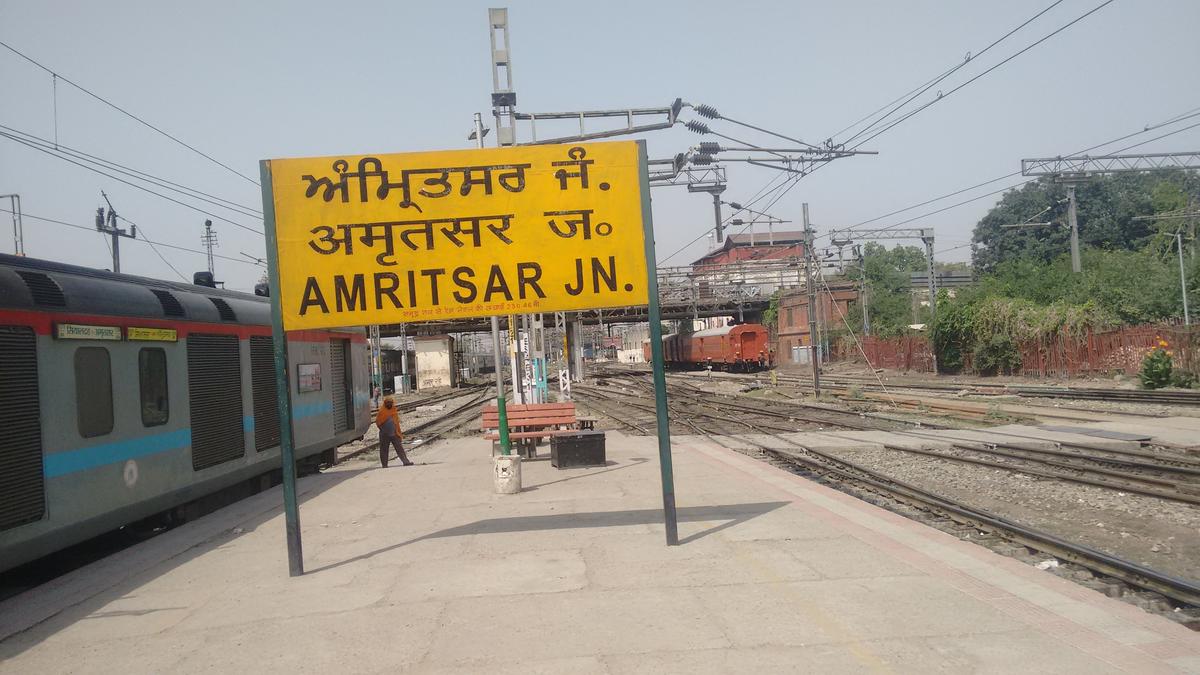 Amritsar: Delhi-Amritsar Shatabdi Express To Commence From April 10