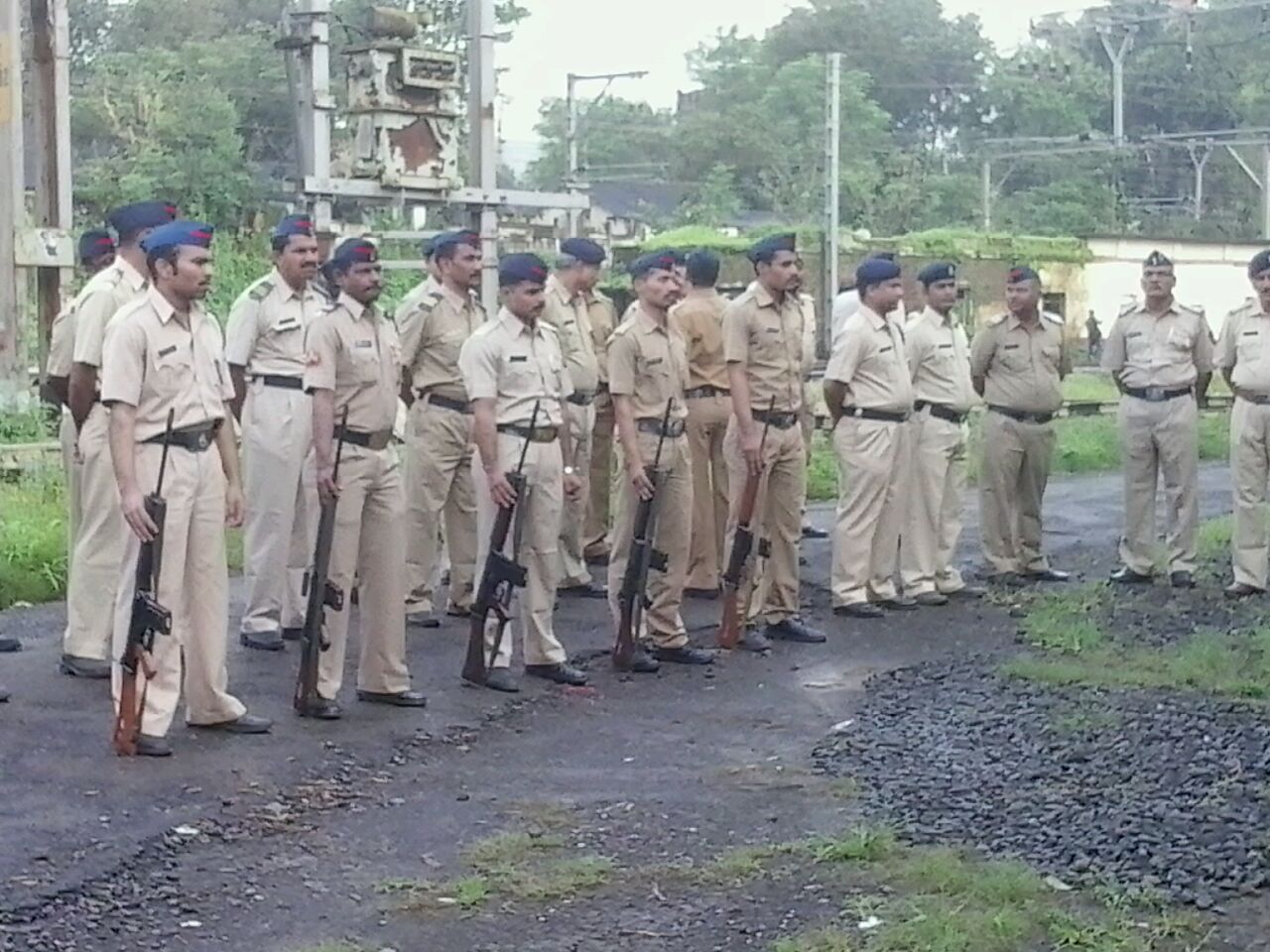 139 detained in a campaign launched by Meerut police against illegal tools 