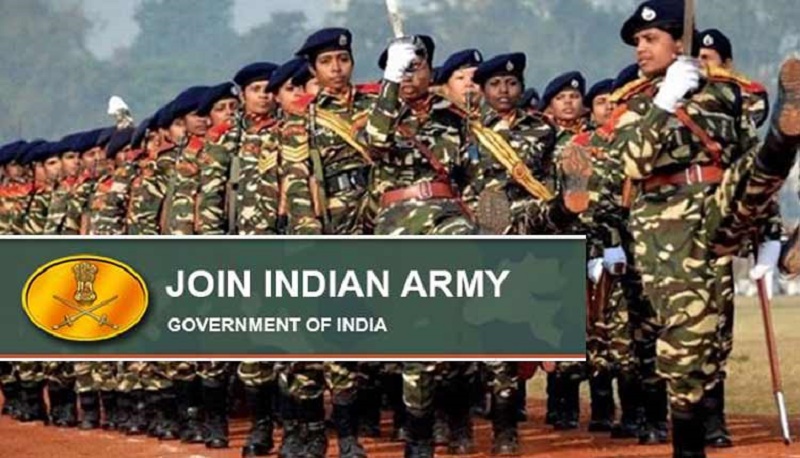 Indian Army, IAF, UPSC recruitment notification published