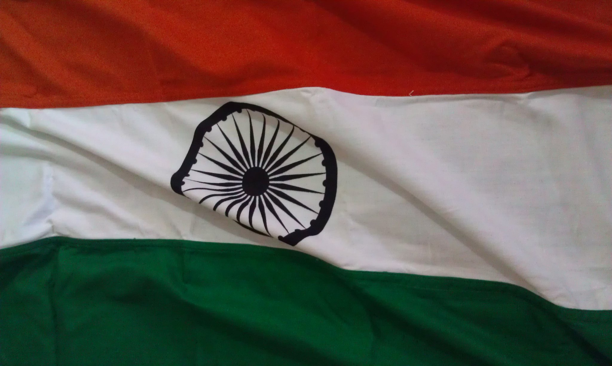 Khadi Gram Udyog records huge drop in Tri-Colour Flag order this Independence day 