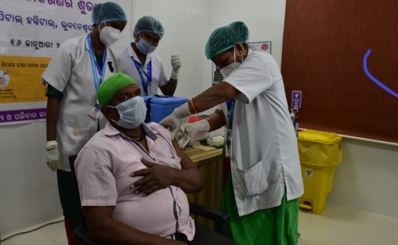 VMC to set up 13 permanent vaccination centres in Vijayawada