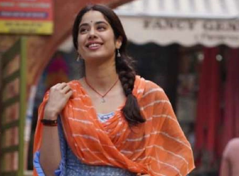 Janhvi Kapoor's Good Luck Jerry's shoot location shifted to Chandigarh