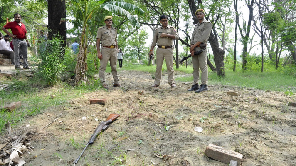 Damning Letter Of Cop Killed In UP Raid Emerges; Police Say 