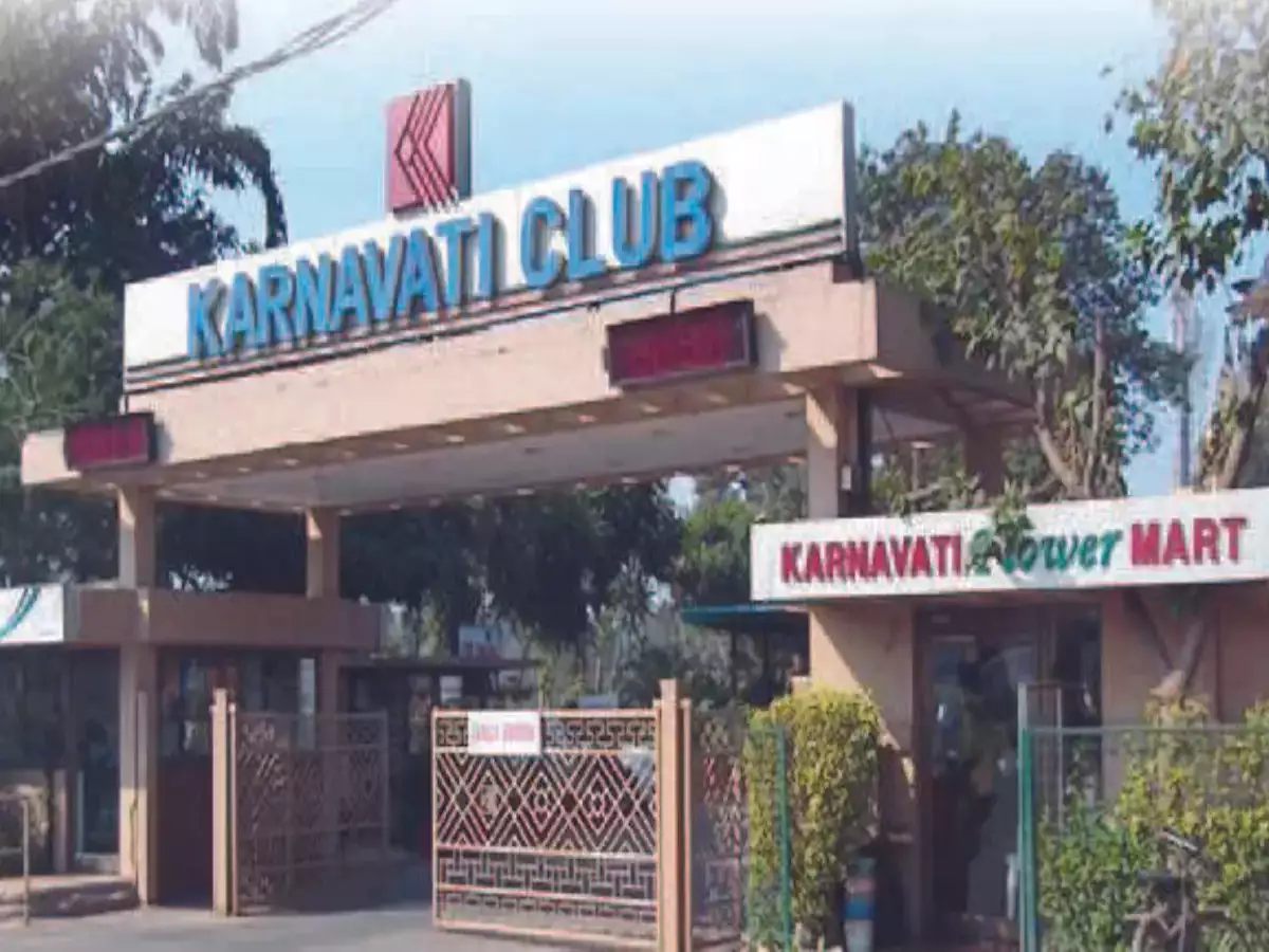 Karnavati Club makes profit despite covid-19 restrictions