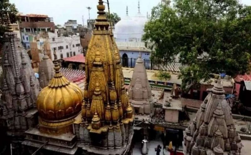 Negative RT-PCR report for entry to Kashi Vishwanath Temple not must now