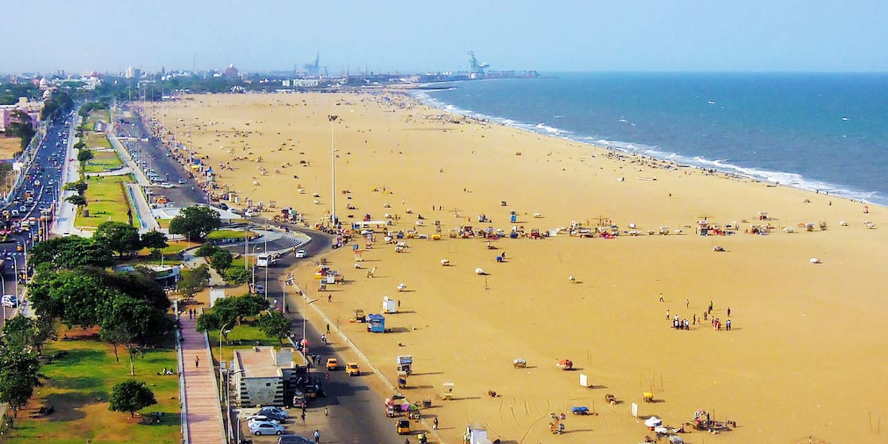 Chennai's Marina beach might reopen soon
