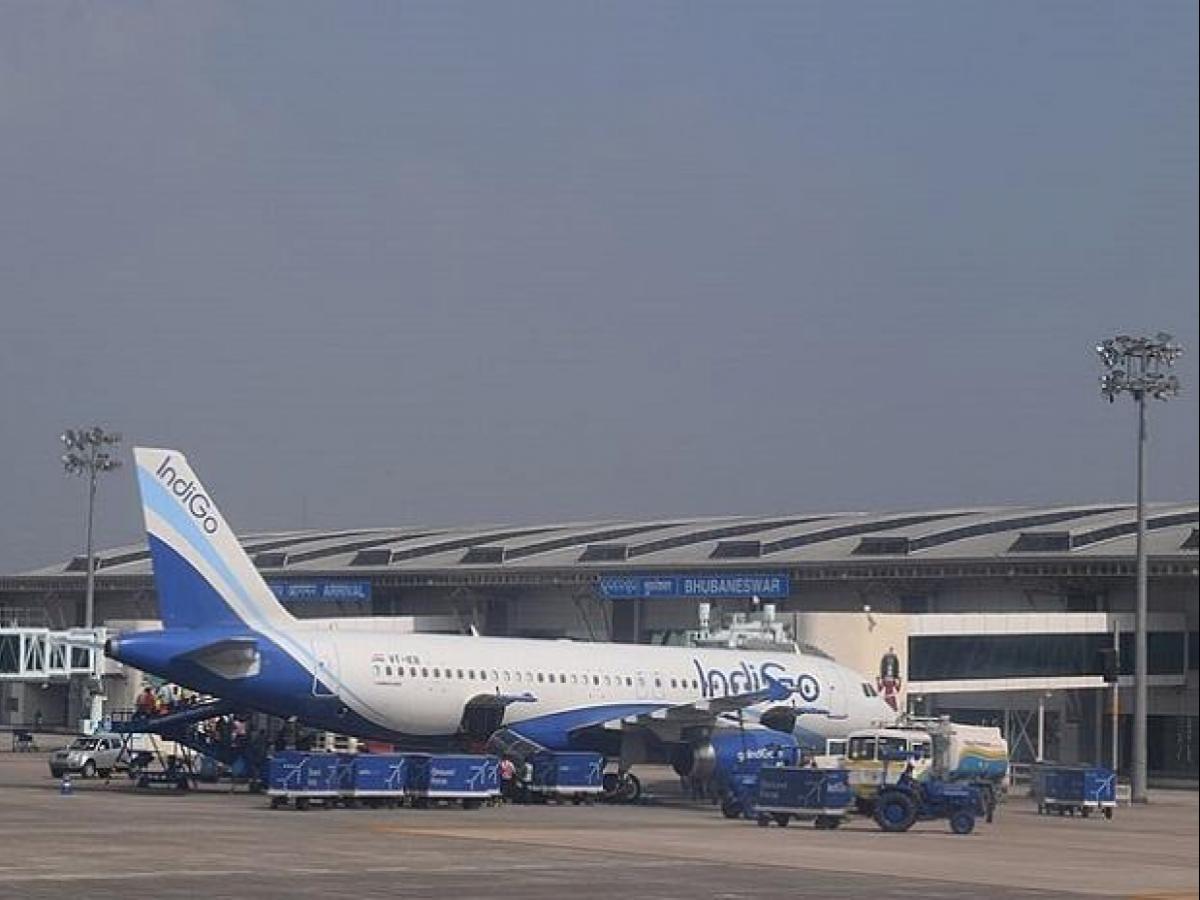 Indigo launches Bhubaneswar-Varanasi, Bhubaneswar-Allahabad flights under the Udaan Scheme