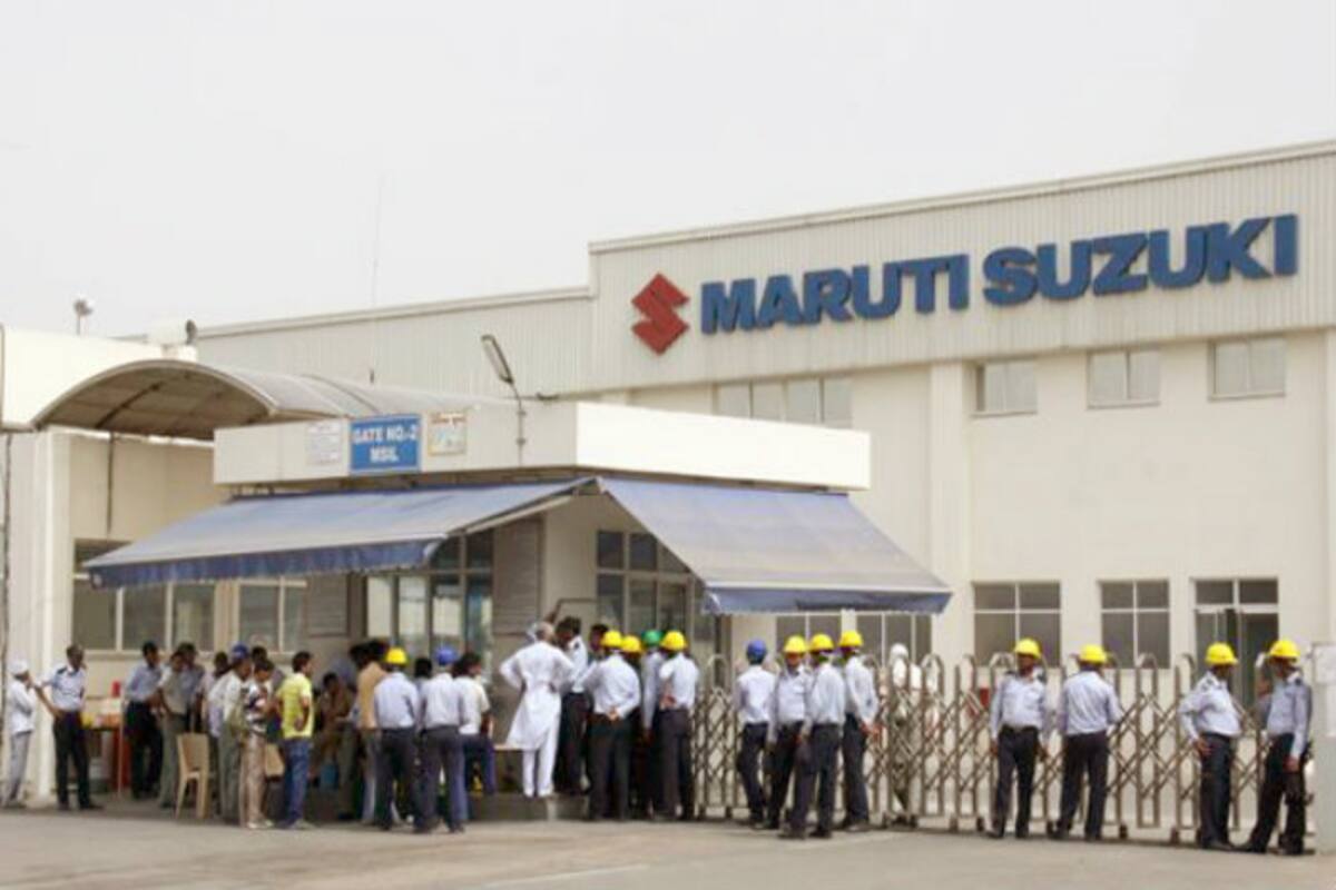 Maruti Suzuki Will Shift Its Gurugram Plant To A Bigger Plot In Haryana