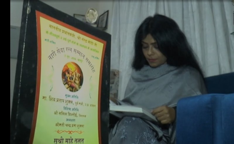Muslim woman from Kanpur translates Ramayana into Urdu
