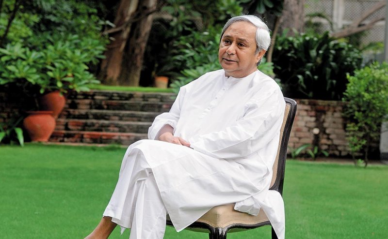 Naveen Patnaik Takes The Lead Again Defending Centralised Vaccine Procurement