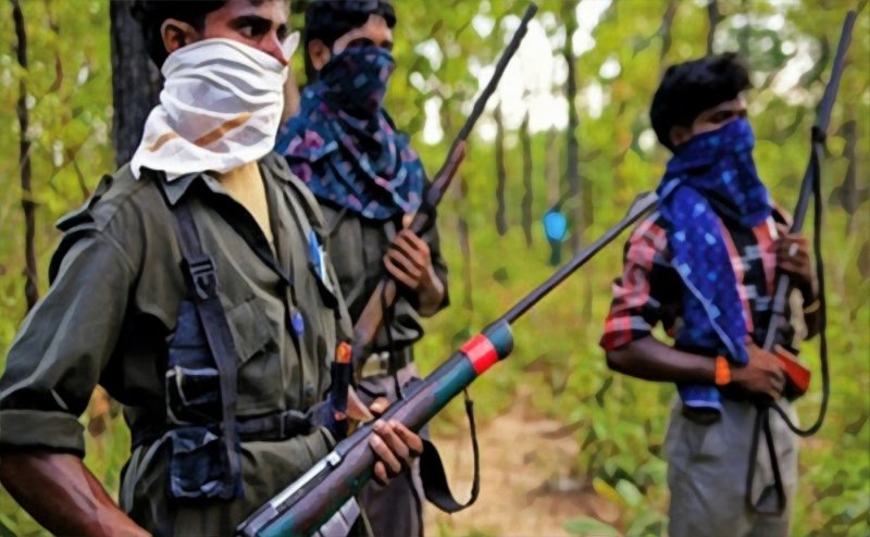 Naxals killed in Vishkhapatnam in police encounter