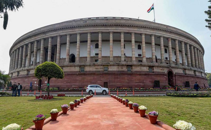 The Iconic Parliament Building of India: A Beacon of Democracy - Vimarsana News
