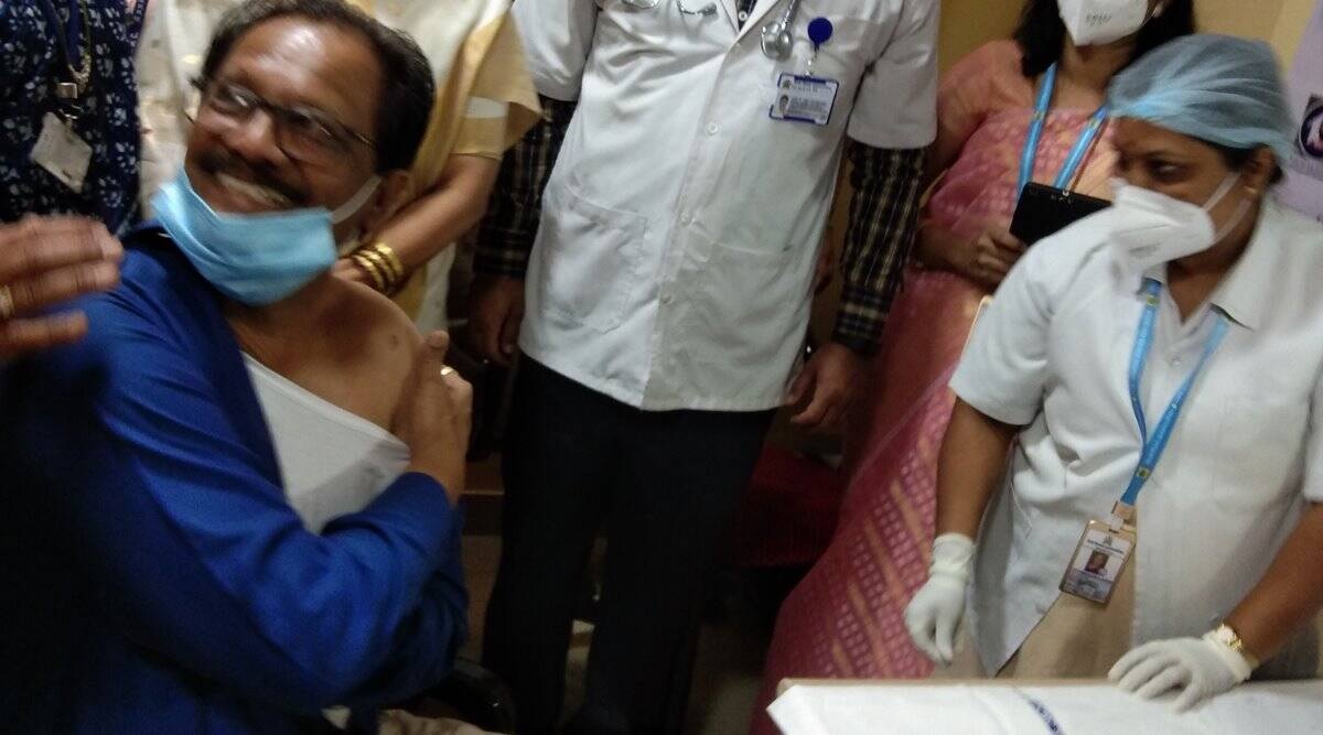 PCMC completes one lakh Covid-19 vaccinations in two and a half months