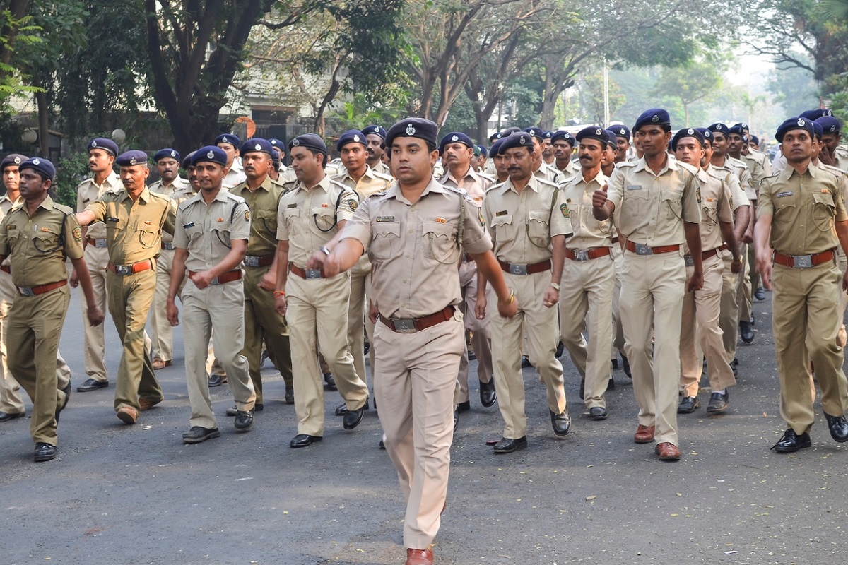 Maharashtra Police Constable Recruitment 2020