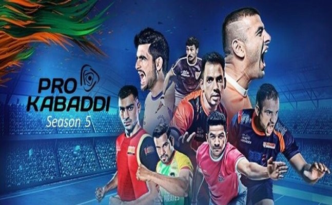 Pro Kabaddi League 2017: Know your captains of PKL Season 5