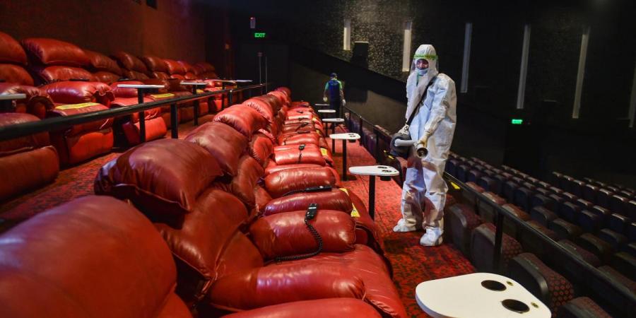Single screen owners and multiplexes unsure of opening business despite government guidelines  