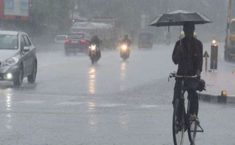 Wet spell in most parts of the country: IMD