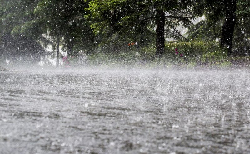 Weather Update: Heavy Rainfall in Uttarakhand, Rajasthan, UP
