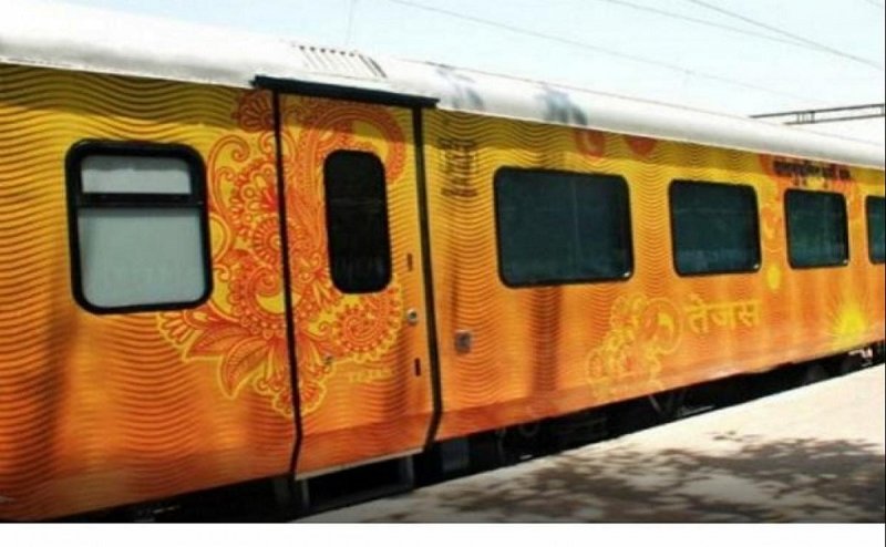 Second Smart Rajdhani Train