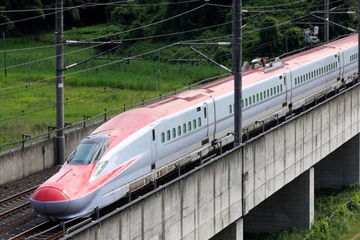 Locals hail proposed idea of bullet train between Delhi-Chandigarh-Amritsar