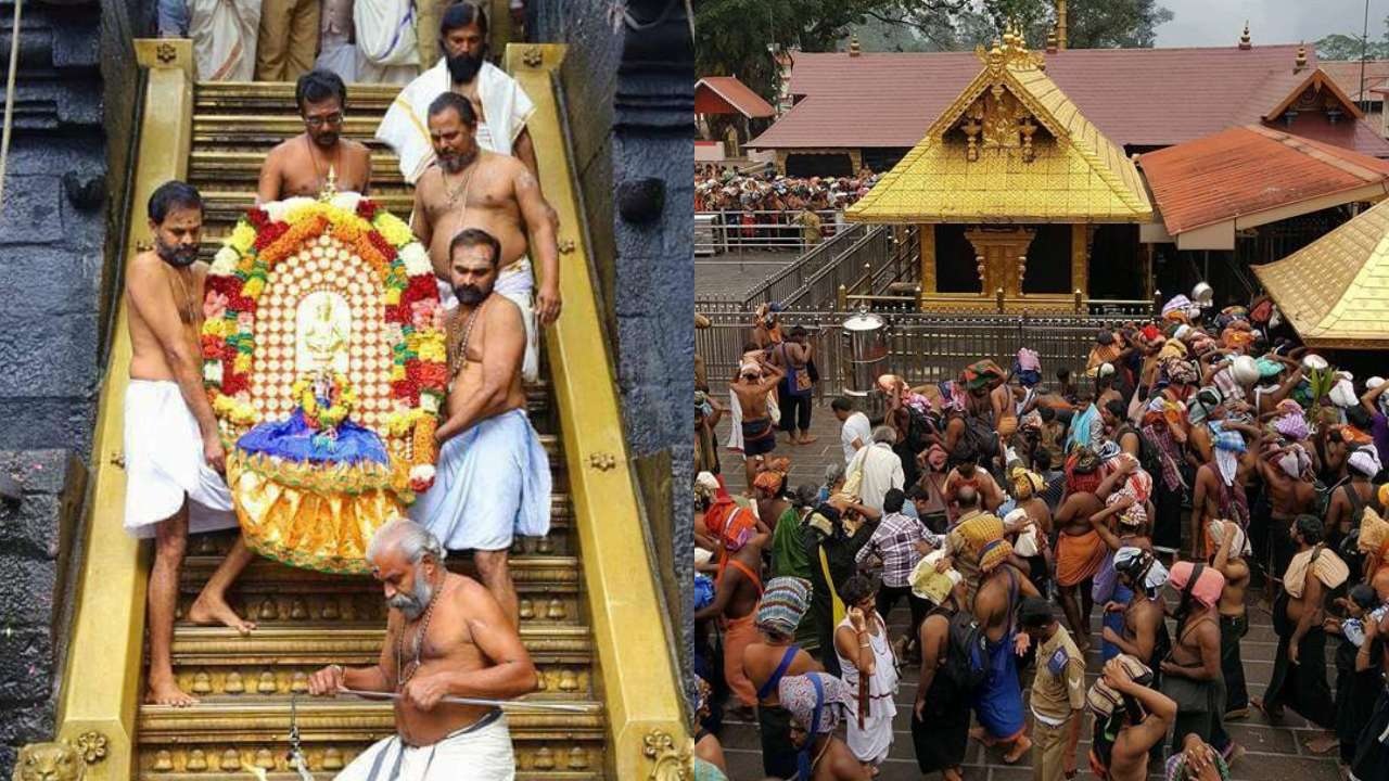 In Kerala, Sabarimala temple entry issue back on the table