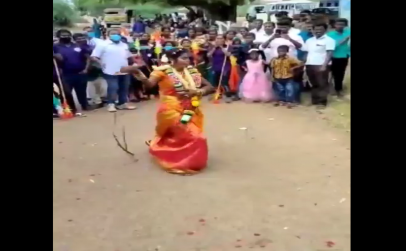  Watch: Tamil Nadu bride performs Martial Arts in her marriage to spread awareness about self-defence 