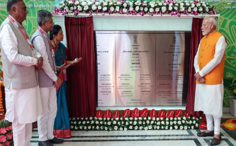 Ayushman Bharat Coverage Extended for Elderly, PM Modi Calls Out Delhi, West Bengal for Opt-Out