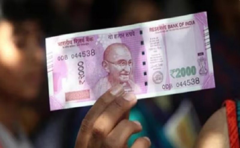 Rs 2,000 note withdrawn from circulation, RBI says will remain legal tender - Vimarsana News
