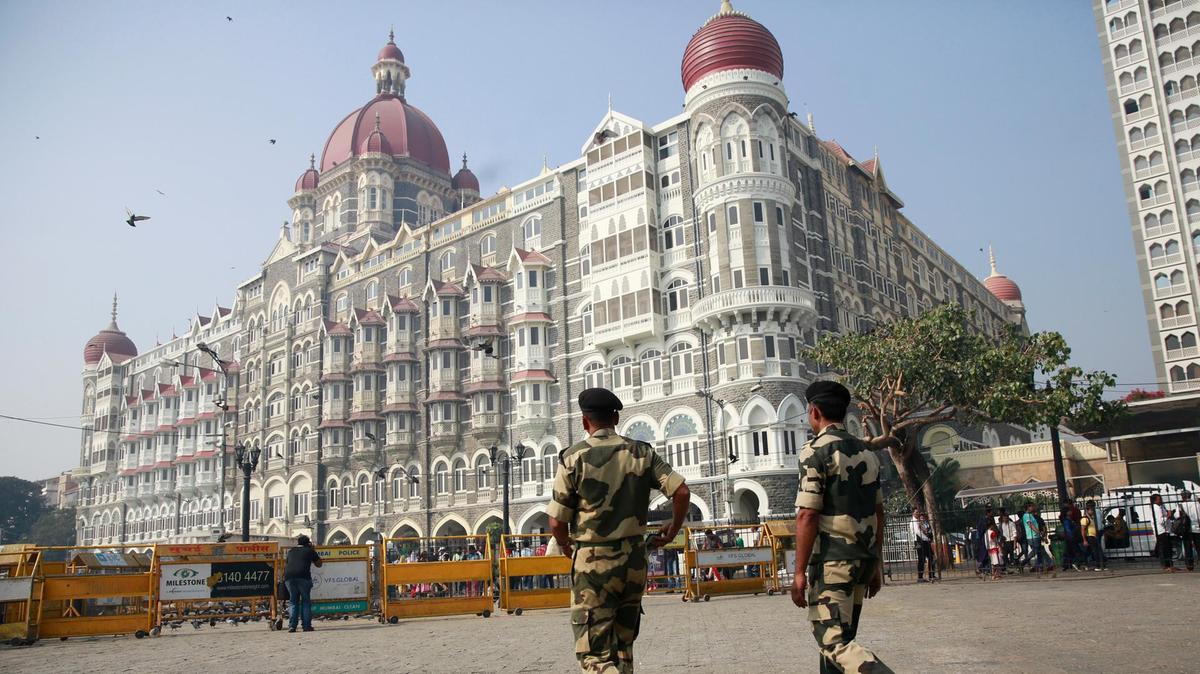 Mumbai: Lashkar-e-Taiba threatens to bomb Taj Mahal Palace, Taj ...