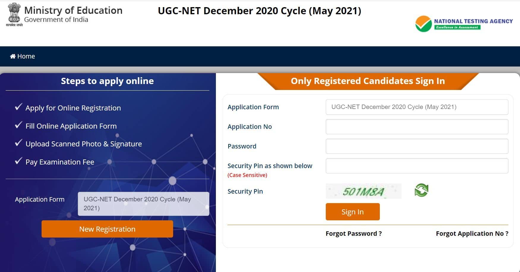 UGC NET 2021: Registration Ends Today, Check Direct Link And Steps to Apply Here