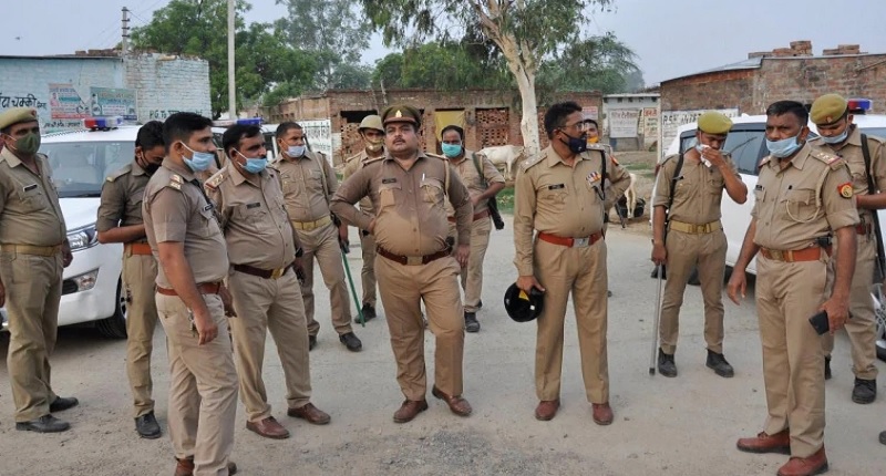 Over 25 UP Police teams look for Vikas Dubey day after killing of 8 cops in Kanpur