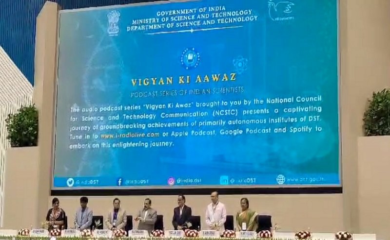 Union Minister Dr. Jitendra Singh Launches - Vimarsana News