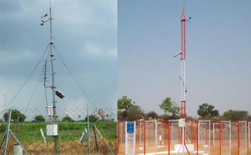 100 weather stations to be set up in Gurugram and Faridabad