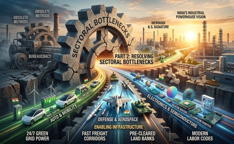 Mega-Nation, Mega-Factory: The Next Industrial Revolution ?