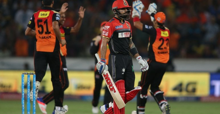 Royal Challengers playoff hopes over? 