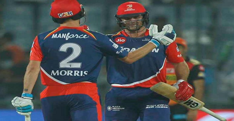 SRH vs DD Review: Daredevils make a strong comeback , defeat Sunrisers by 6 wickets