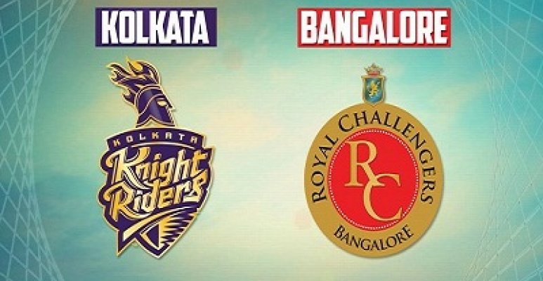 KKR vs RCB Preview:: KKR look to seal Play-off spot, RCB look to salvage some pride