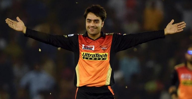 Support from my countrymen helps me perform: Rashid Khan 