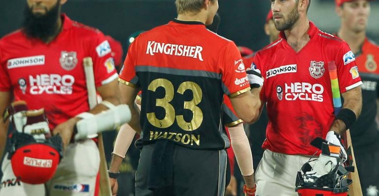 KXIP eye two points against bottom-placed RCB
