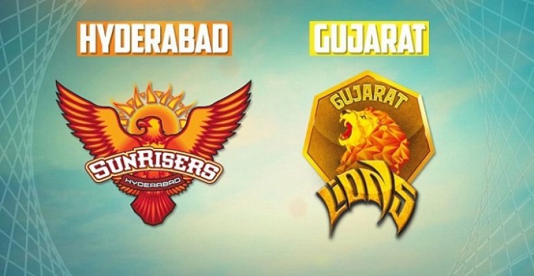 SRH vs GL Preview: Sunrisers look to confirm play-off spot with a win against Lions
