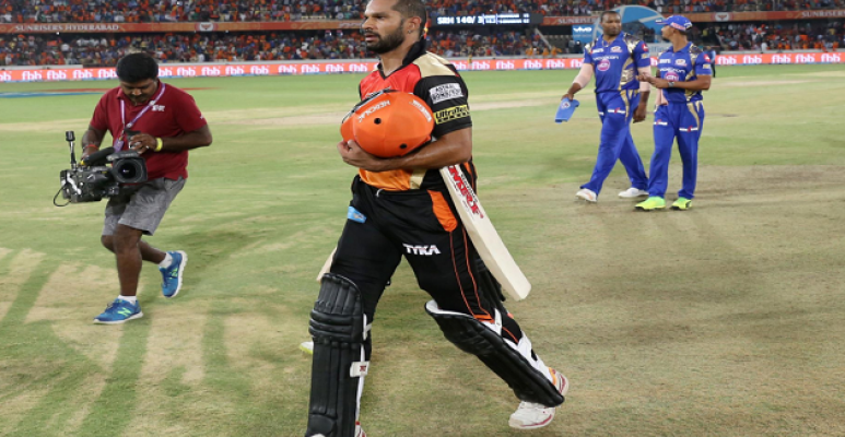 SRH vs MI review: Sunrisers keep their Play-off hopes alive