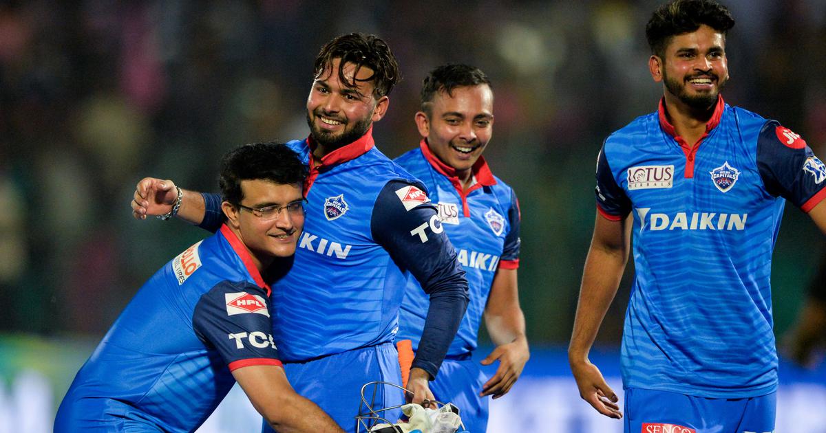 IPL 2021: Five Players Who Can Lead The Delhi Capitals In Iyer's Absence