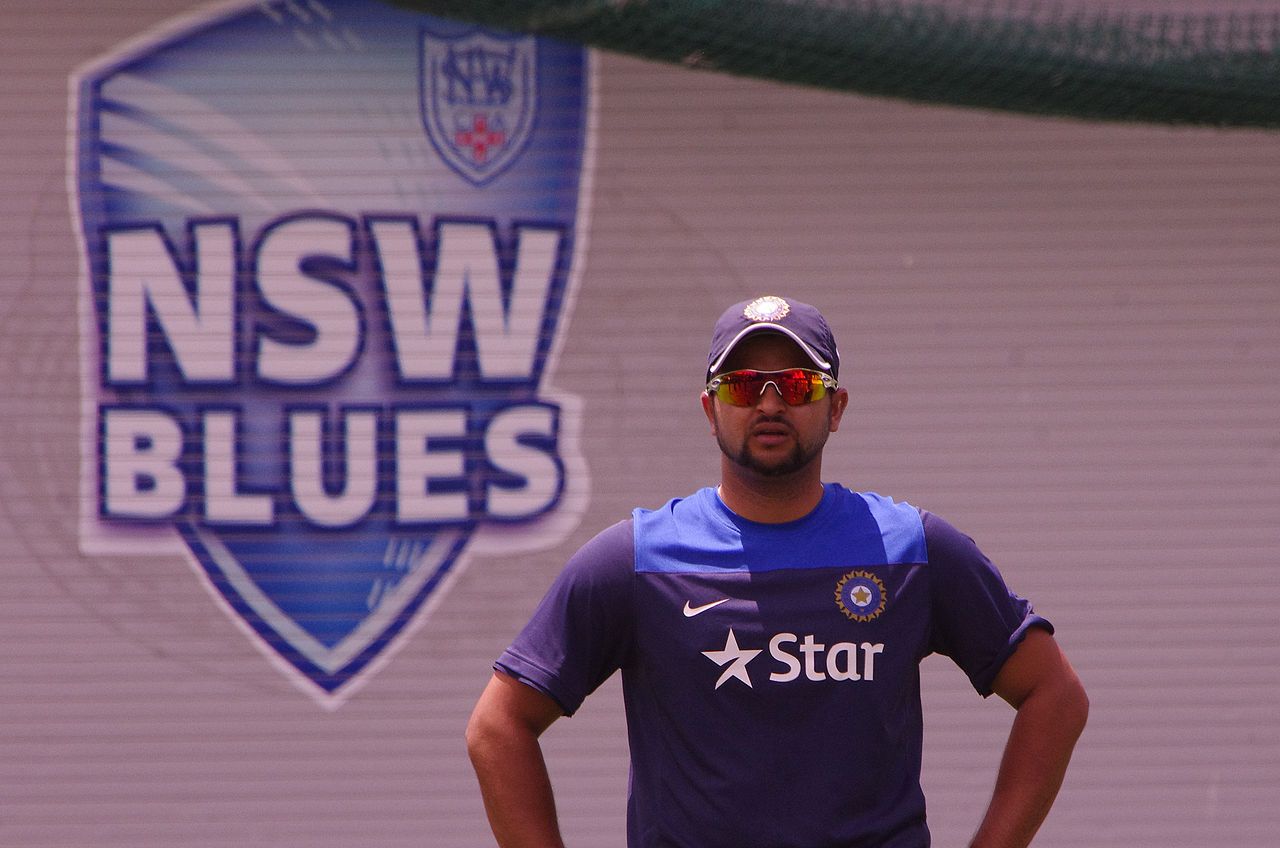 Suresh Raina returns back to India; won’t be playing IPL 2020 