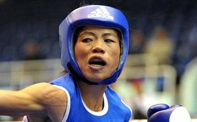 Mary Kom storms into quarters of Asian Boxing Championship